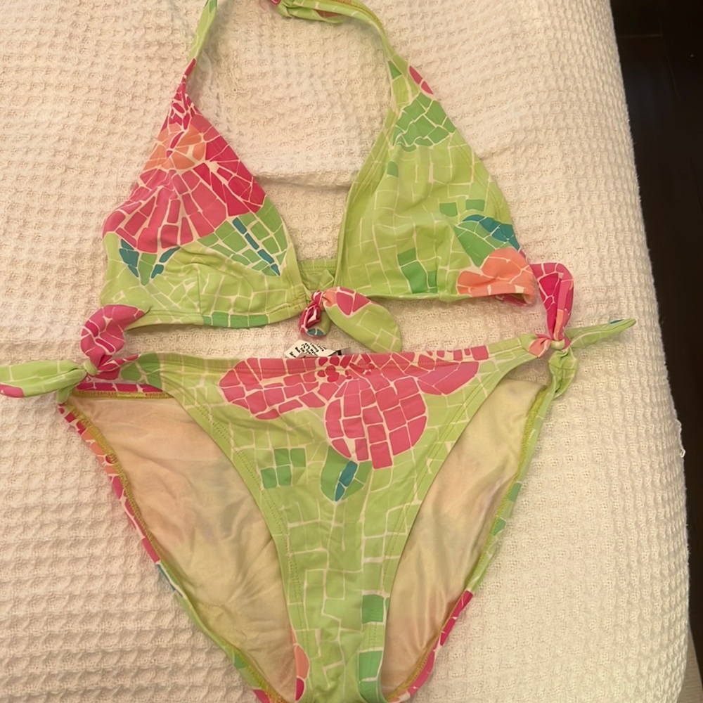 Lily Pulitzer bikini